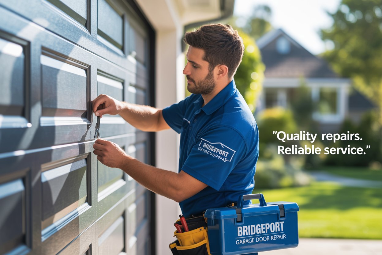 Commercial Garage Door Repair