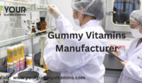 private label vitamin gummies