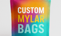 Custom mylar bags