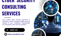 cybersecurity consulting services