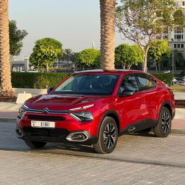 Rent a Car Dubai Al Barsha