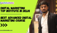 digital marketing top institute in delhi, best advanced digital marketing course