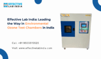 Effective Lab Ozone Chamber