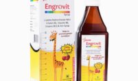 Engrovit Height Growth Syrup