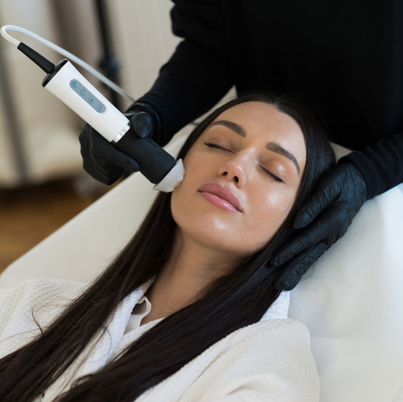 7D Hifu facial treatment