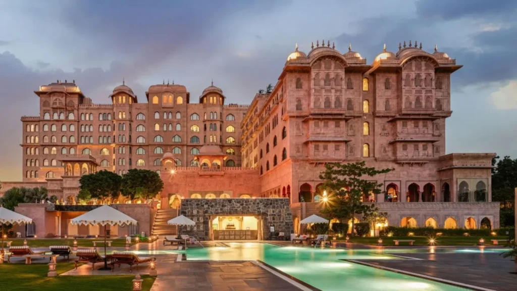
wedding venues in jaipur
