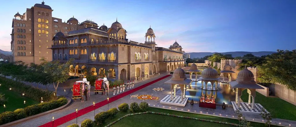 wedding venues in Jaipur