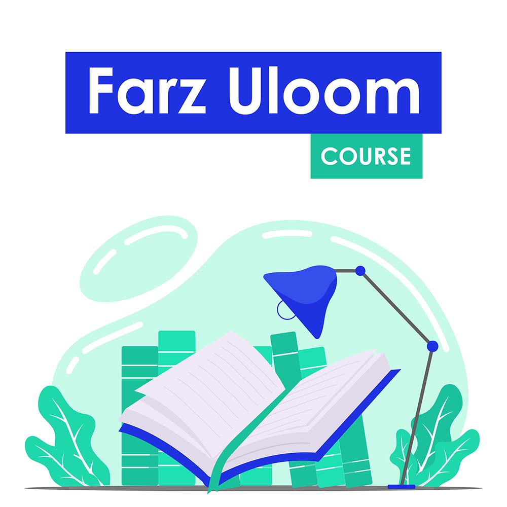 Farz uloom course