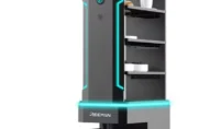 Flash Food Truck Robot