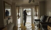 flood damage Restoration