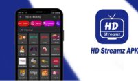 HD Streamz APK
