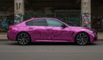 Car Vinyl Wrapping in NYC