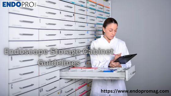 Endoscope Storage Cabinet Guidelines