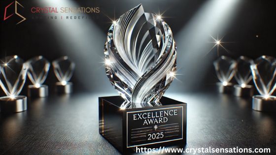 3D Crystal Engraving