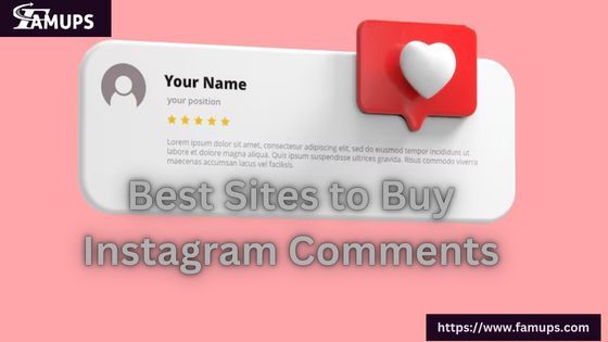 Best Sites to Buy Instagram Comments