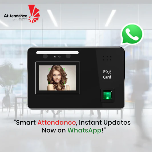 face attendance machine