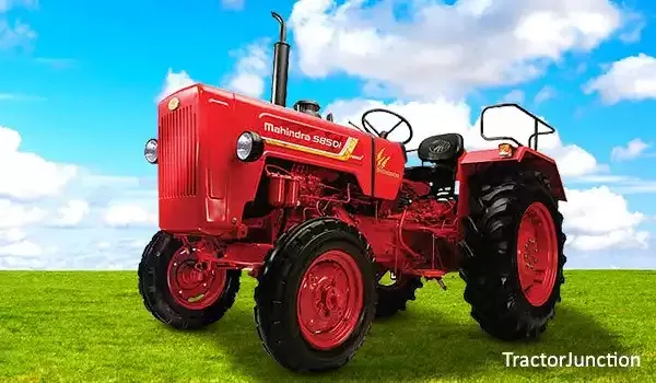 Tractor