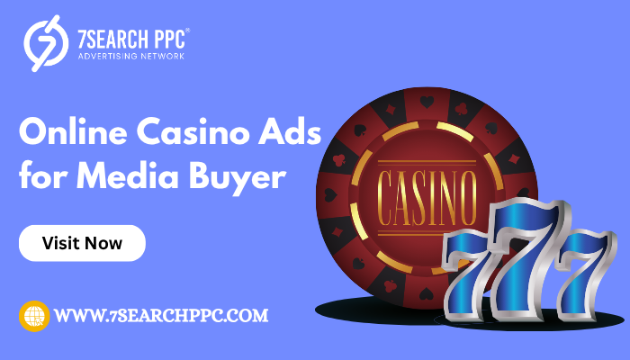 Online Casino Ads