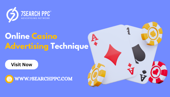 Online Casino Advertising