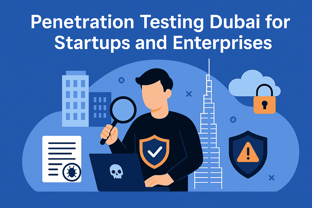 Penetration Testing Dubai