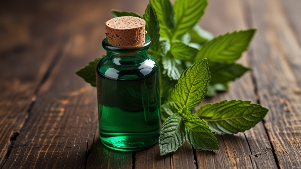 Peppermint Oil Price Trend