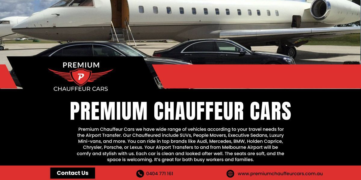 Premium Chauffeur Cars