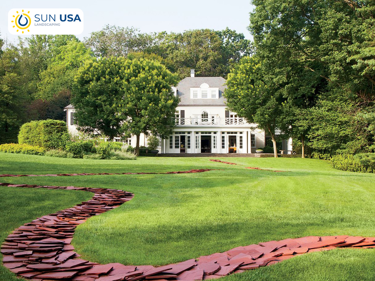 Residential Landscaping Services