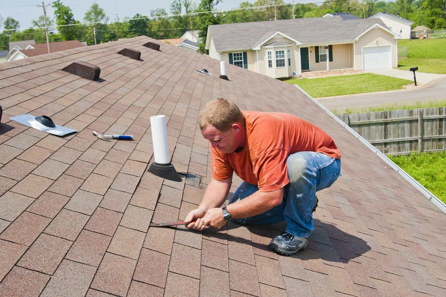 Roof Repair