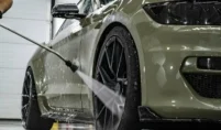SUV wash
