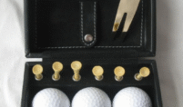 Luxury golf gifts