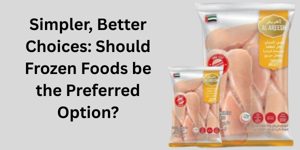 Frozen Foods