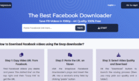 Facebook Video Downloader