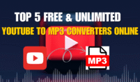 Top 5 Free YouTube to MP3 Converters Online