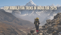 Top Himalayan Treks in India for 2025 – Explore with Himalaya Shelter