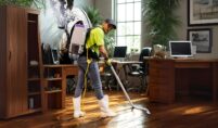 The Real Impact of Commercial Cleaning on Your Business