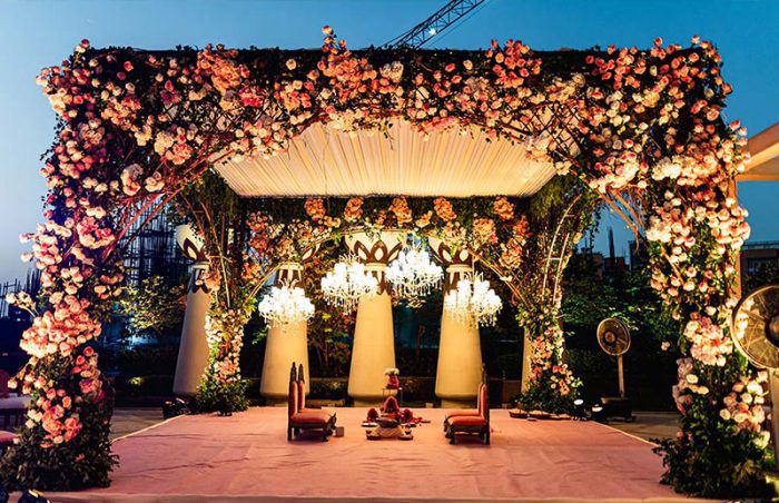 jim corbett wedding