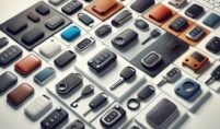 Car Key Covers