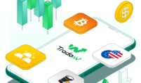 trading app