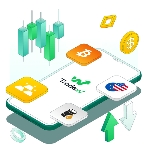 trading app