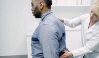 back pain relief center