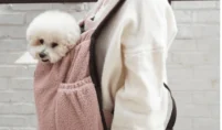 puppy bag