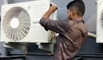 best AC service Lahore