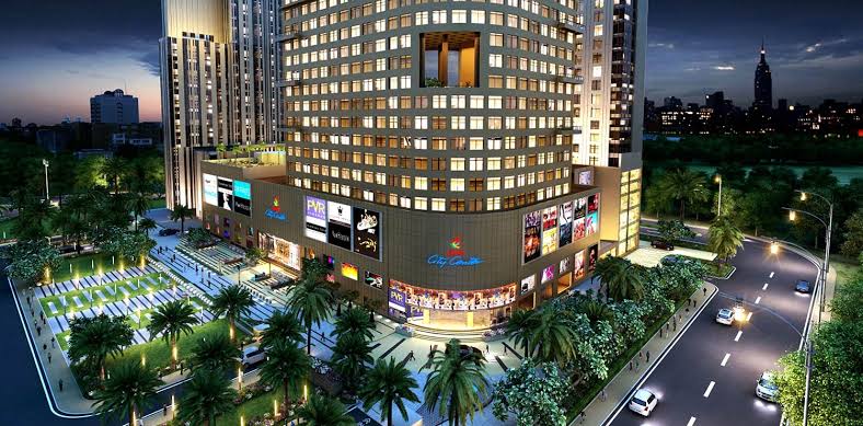 Commercial Properties in Noida: Bhutani City CEnter 32