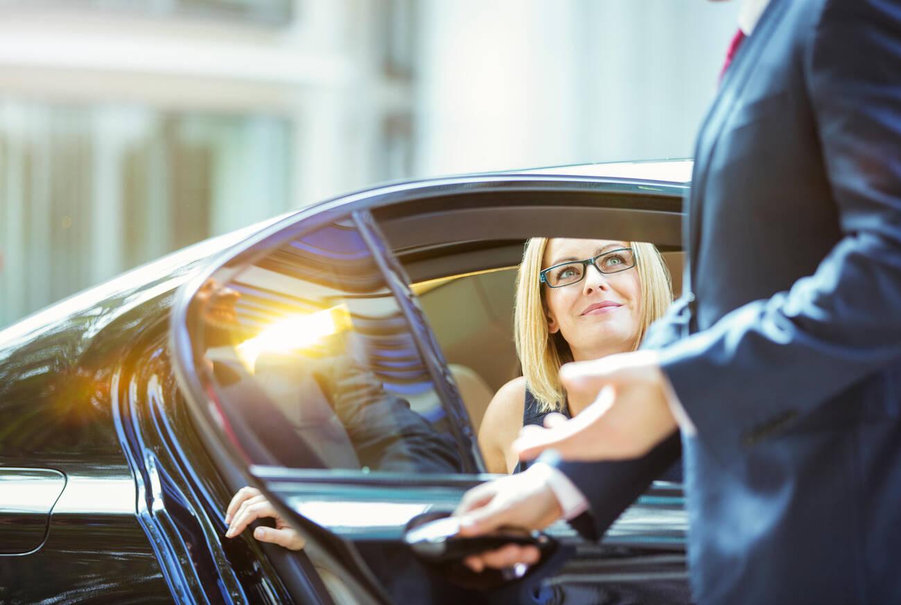 Renting a car in Dubai