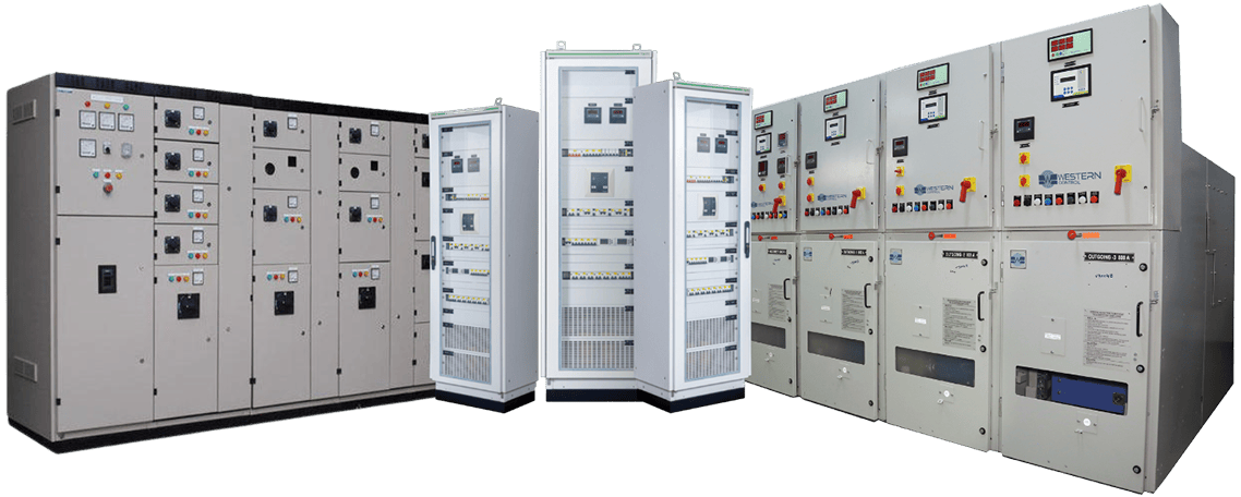 Fire Fighting Panels Motor Control Center Panels