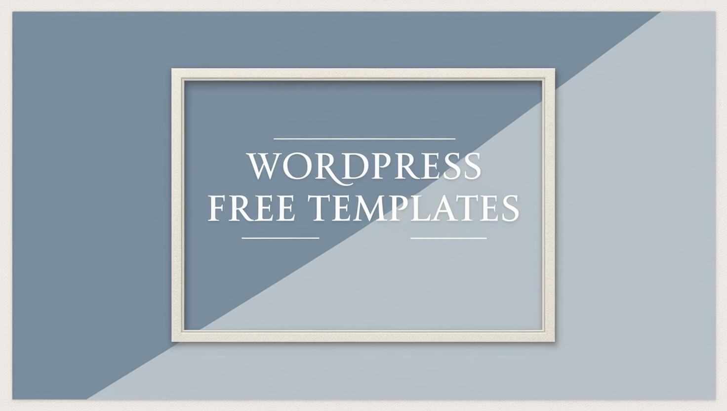 best wordpress themes