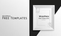 WordPress Template Design