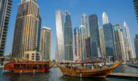 Dubai Dhow Cruise Creek Tickets