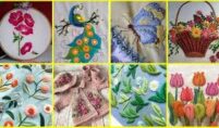 Free Embroidery Designs
