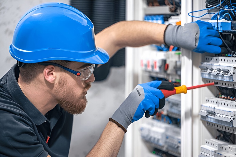 electrician windsor
